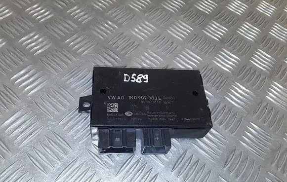 Skoda Superb B6 (3T) Engine control unit/module 1K0907383E