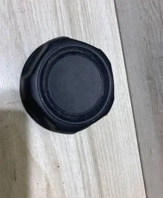 Peugeot Expert Seat adjustment knob 1600937x
