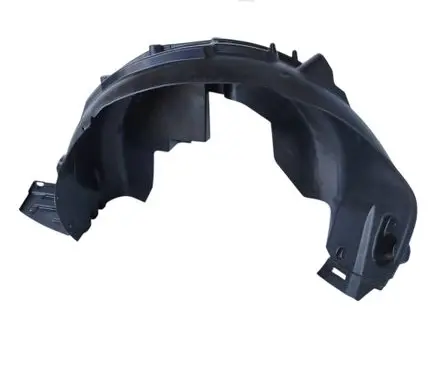 Peugeot 408 P54 Rear arch fender liner splash guards 9838432780