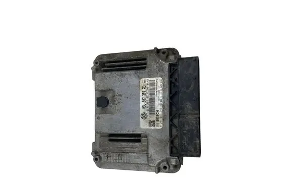 Volkswagen PASSAT B7 Engine control unit/module 03L907309AE 0281017946
