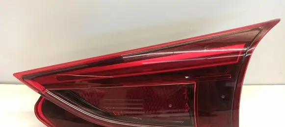 Mazda 3 Rear/tail lights B45C-513F0
