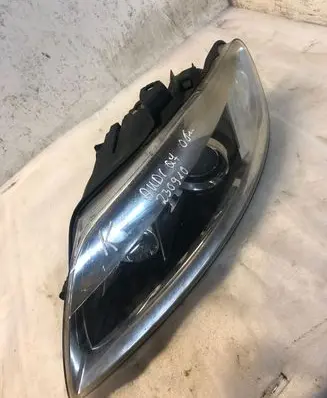 Audi Q7 4L Headlight/headlamp 4l0941003b