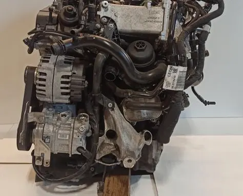 Audi A4 S4 B5 8D Engine