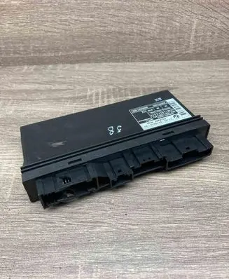 BMW 5 E60 E61 Comfort/convenience module 9176070