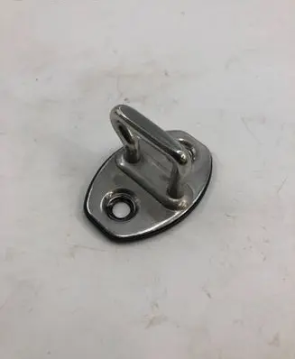 Volkswagen Golf VIII Front door lock loop/hook striker 3C0837033B