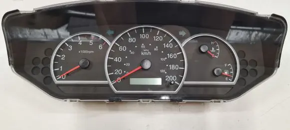 KIA Carens I Speedometer (instrument cluster) OK2KC55430A JKC20060103 78819870
