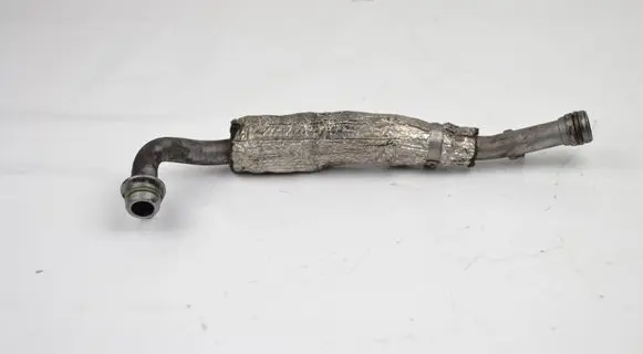 Audi A6 S6 C6 4F Turbo turbocharger oiling pipe/hose