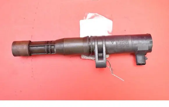 High voltage ignition coil
