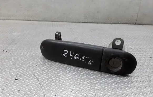 Mitsubishi Colt Tailgate/trunk/boot exterior handle