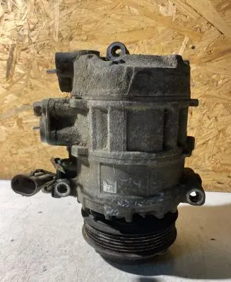 Opel Zafira A Air conditioning (A/C) compressor (pump)