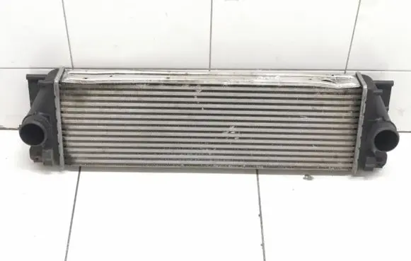 Mercedes-Benz Sprinter W906 Intercooler radiator A9065010101