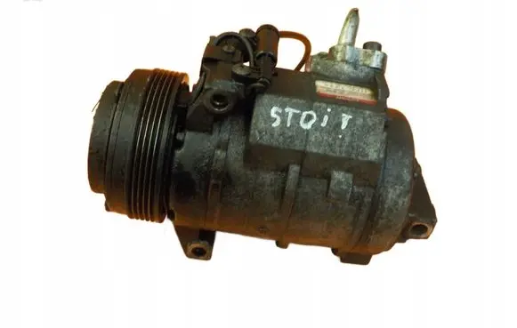 Land Rover Range Rover L322 Air conditioning (A/C) compressor (pump) 4472203324 3MB77
