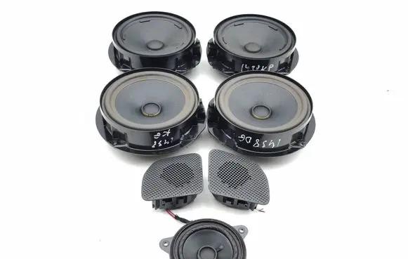Ford Explorer Audio system kit 11A035710 11A035415 11A035411