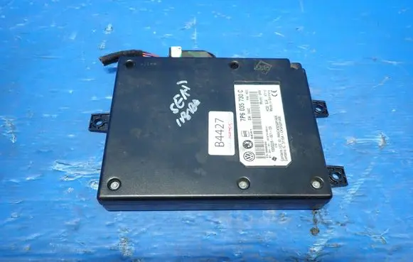 Seat Leon (1P) Bluetooth control unit module 7P6035730C 7668994858 100022600109