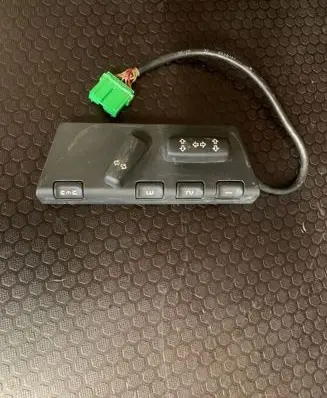 Land Rover Range Rover Sport L320 Seat control switch YUB500170PVJ 03452986 320357