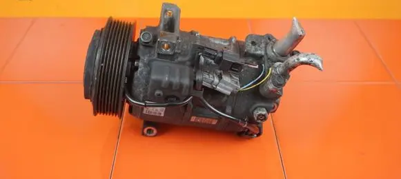 Nissan Qashqai Air conditioning (A/C) compressor (pump) 926004EB0A HRA2 HRA2DDT