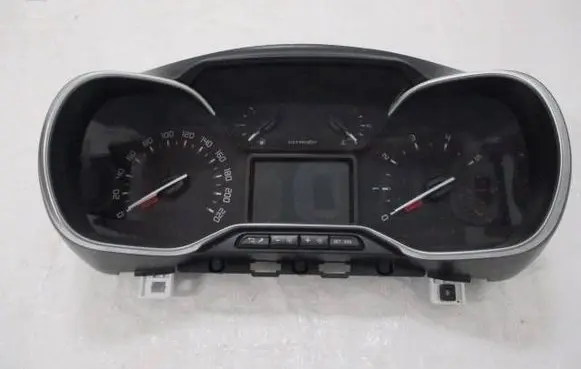 Citroen C3 Speedometer (instrument cluster) 9832140480 1076199