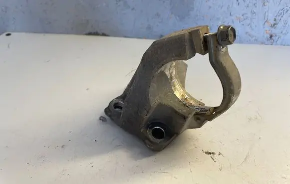 Renault Megane III Driveshaft support bearing bracket 397747256r