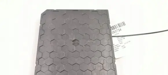 Volkswagen PASSAT B8 Central body control module 