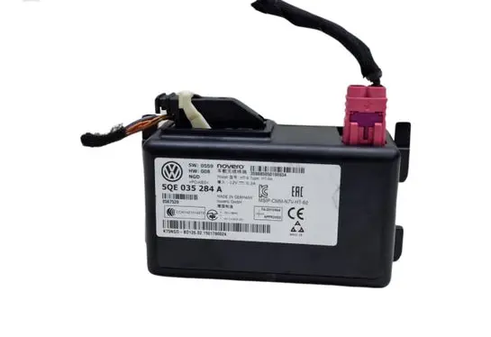 Audi A3 S3 8V Other control units/modules 5QE035284A