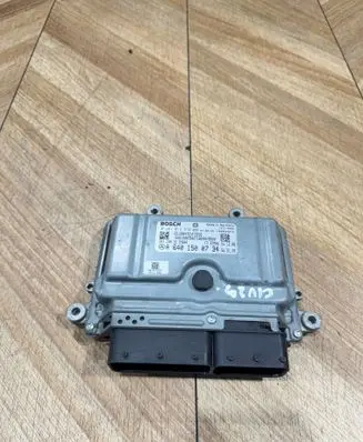 Mercedes-Benz B W245 Engine control unit/module A6401500734