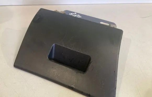 BMW 3 E46 Glove box