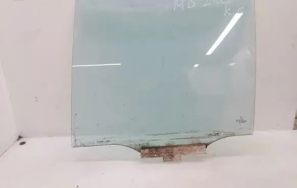 Mercedes-Benz E W210 Rear door window glass 43R001190