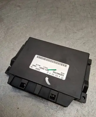 Mercedes-Benz E W211 Gearbox control unit/module A0325451432 5WP20005DJ