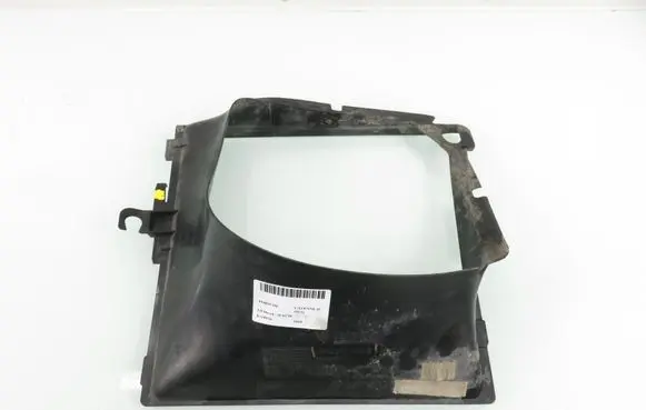 Porsche Cayenne (92A) Intercooler air guide/duct channel 7P5117340C