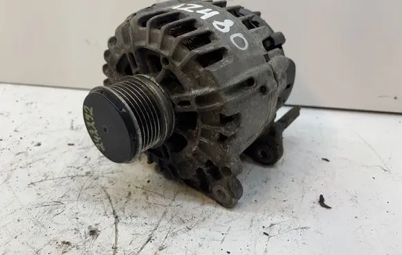 Volkswagen PASSAT B7 Generator/alternator 03L903023B 2608426B 312002883