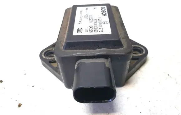 Toyota Corolla Verso AR10 ESP (stability system) control unit 8918305020