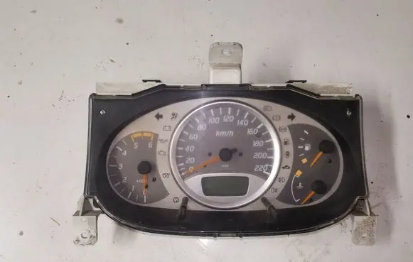 Nissan Almera Tino Speedometer (instrument cluster) BU010