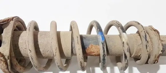 Toyota Corolla E120 E130 Rear coil spring