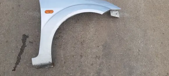 Ford Fiesta Fender