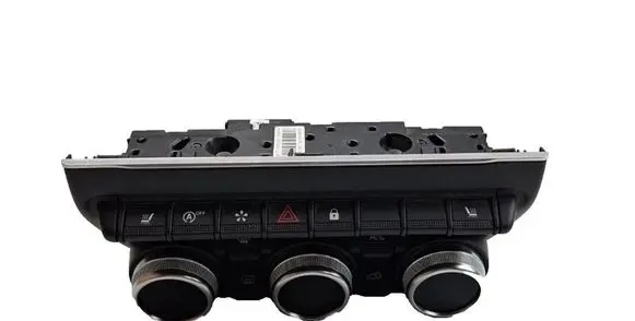 Renault Clio V Climate control unit 275100936R 283E87947R