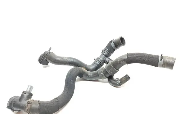 Audi A3 S3 A3 Sportback 8P Engine coolant pipe/hose 1K0121049CH