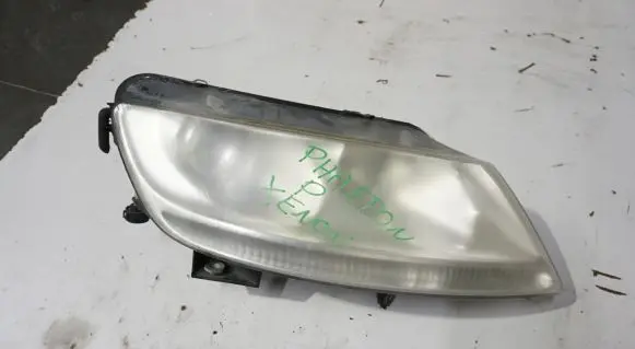 Volkswagen Phaeton Headlight/headlamp