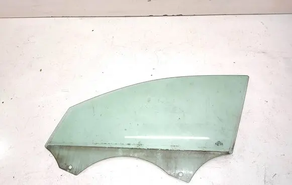 Audi A4 S4 B8 8K Front door window glass four-door 43r001582