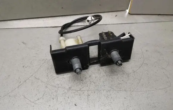 Mercedes-Benz E W124 Climate control unit