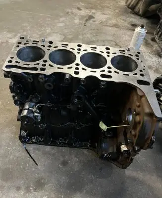 Mercedes-Benz Sprinter W906 Engine block 651957