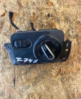 Volkswagen Jetta VI Light switch 3C8941431 10002830