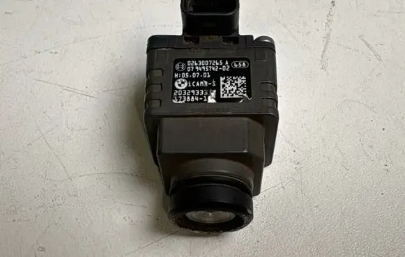 BMW 4 G22 G23 G24 G26 Front bumper camera 079495742