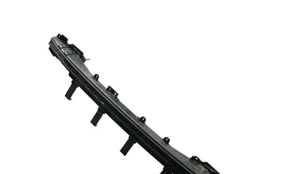 Rear bumper cross member