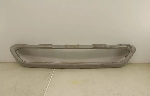 Mercedes-Benz GLC X253 C253 Front bumper splitter molding A2538850025
