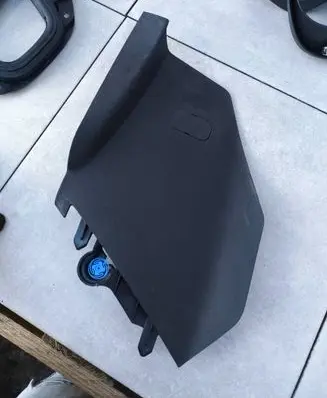Toyota ProAce City Centre console side trim front 9816563077 00230126