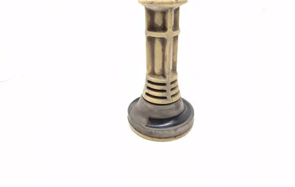 Renault Megane IV Rear coil spring rubber mount 