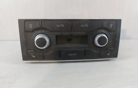 Audi A8 S8 D5 Climate control unit 4E0919158D