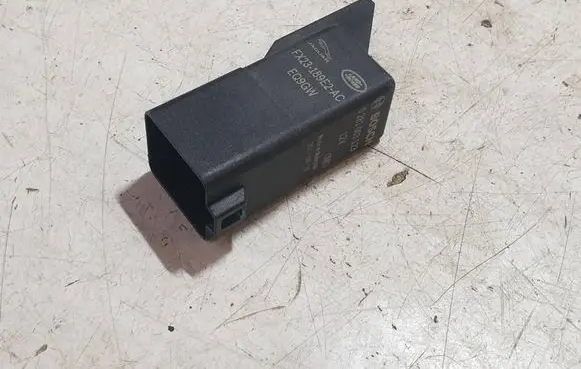 Jaguar XF X260 Glow plug pre-heat relay FX23189E2AC