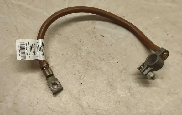 BMW 7 F01 F02 F03 F04 Negative earth cable (battery) 61129255047 61129113151 61126938493