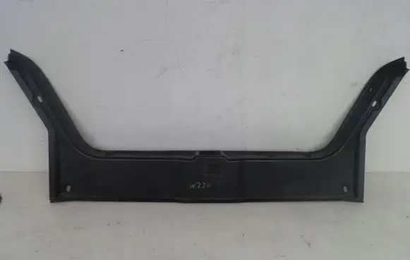Mercedes-Benz S W220 Trunk/boot sill cover protection 
